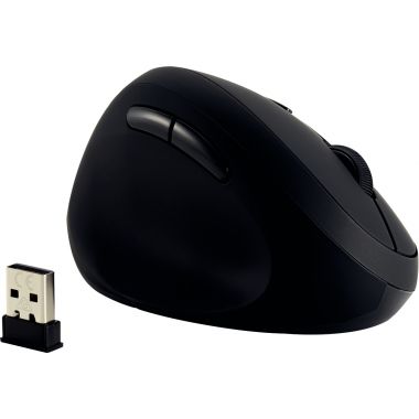 Souris sans fil ergonomique Kensington Pro Fit pour gaucher