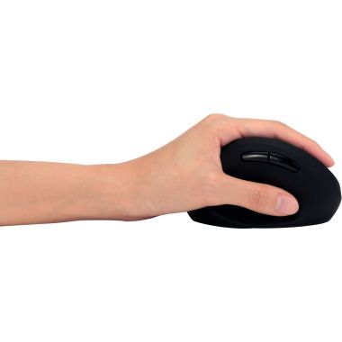Souris sans fil ergonomique Kensington Pro Fit pour gaucher