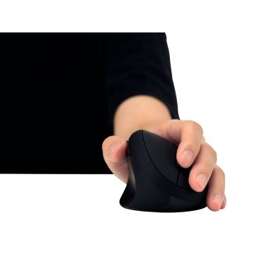 Souris sans fil ergonomique Kensington Pro Fit pour gaucher