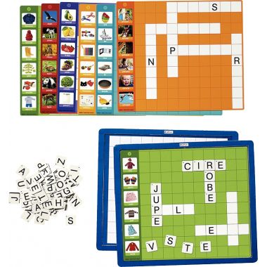 Atelier mots croisés 2