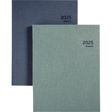 Agenda semainier Optivision 21x27cm assorti