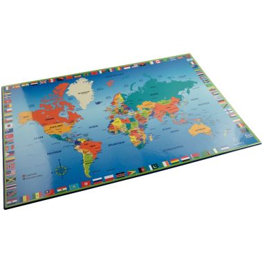 Sous-mains 57,5x37,5cm monde
