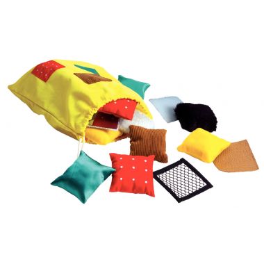 Boîte de 2x10 coussins tactiles