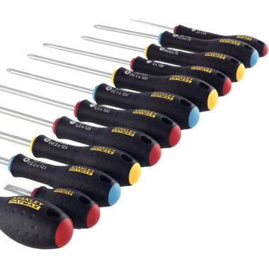 Coffret de 12 tournevis