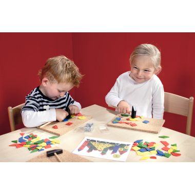 Jeu du marteau pour 4 enfants