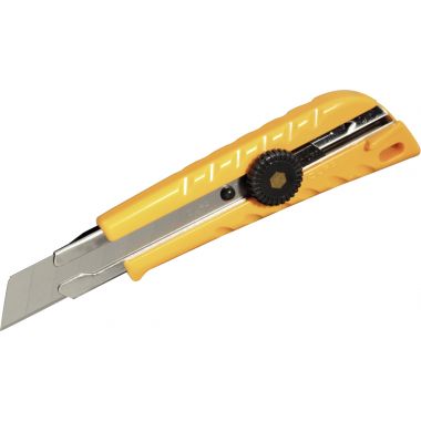 Cutter grand modèle OLFA GREEN L1 18 mm