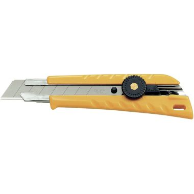 Cutter grand modèle OLFA GREEN L1 18 mm