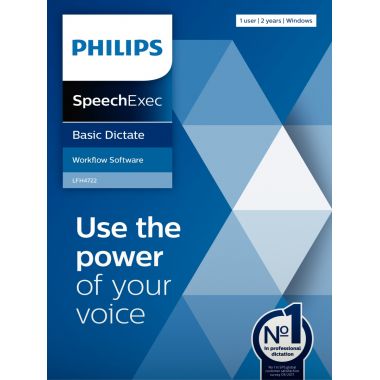 Licence SpeechExec Basic Dictation