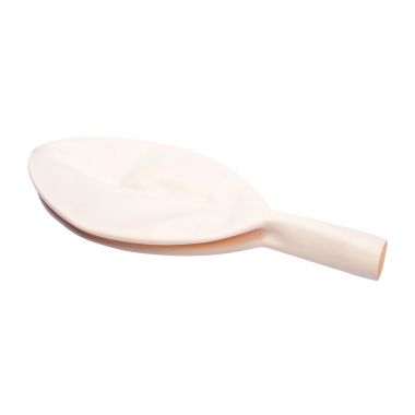 Ballon géant diamètre 75 cm en nylon avec 2 vessies