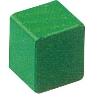 Jeu de 75 cubes géométriques + fiches