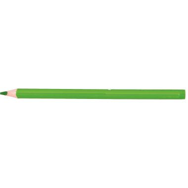 Pochette de 12 crayons de couleur SchoolPeps maxi
