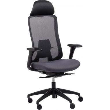 Siège manager ergonomique Max noir