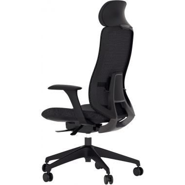 Siège manager ergonomique Max noir