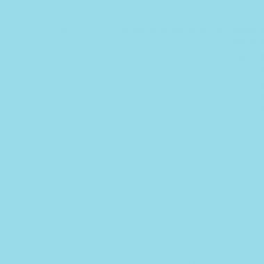 Paquet de 25 feuilles affiche 85g 60x80cm bleu ciel