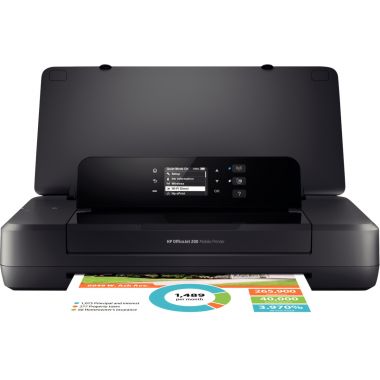 Imprimante portable HP OfficeJet 200