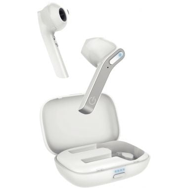 Ecouteurs KEYO sans fil MI5 Blanc