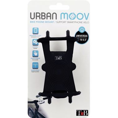 Support téléphone universel pour vélo et trottinette