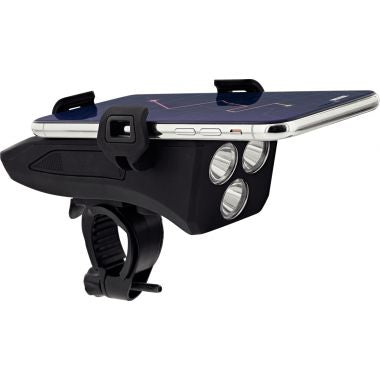 Support téléphone 4 en 1 pour vélo et trottinette