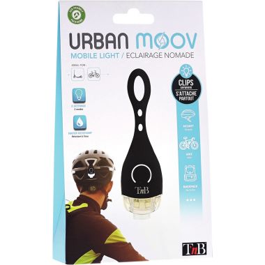 Eclairage LED pour vélo et trottinette