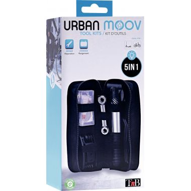 Kit outils pour vélo et trottinette