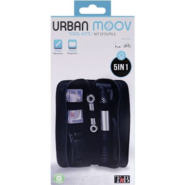Kit outils pour vélo et trottinette