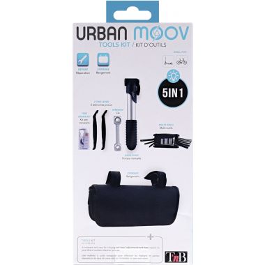Kit outils pour vélo et trottinette