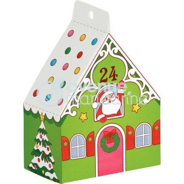 Carnet calendrier de l'avent a colorier