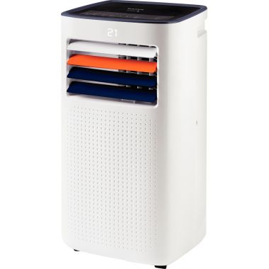 Alpatec - Climatiseur mobile réversible AC7000C - 956321000