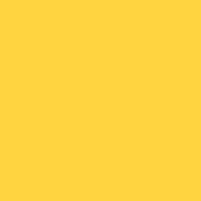 Galet de 20 ml de maquillage aquarellable GRIM'TOUT coloris jaune soleil