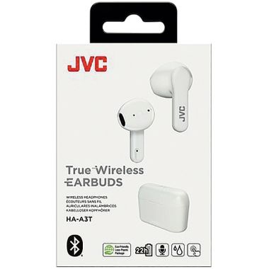 Ecouteurs JVC sans fil HA-A3T blc