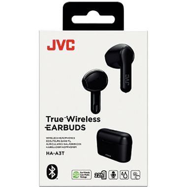 Ecouteurs JVC sans fil HA-A3T Noir