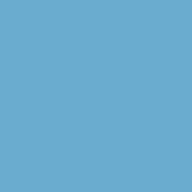 Flacon 500ml d'acrylique Glossy Lefranc Bourgeois, bleu turquoise