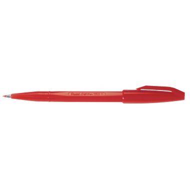 Feutre Sign Pen S520 rouge