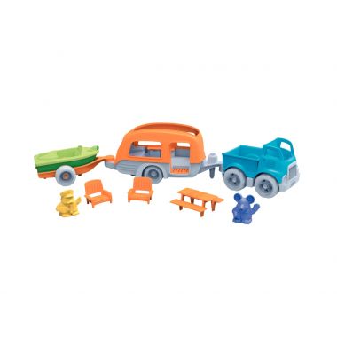 Camping car GREEN TOYS