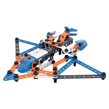 Baril de 150 pièces MECCANO Junior