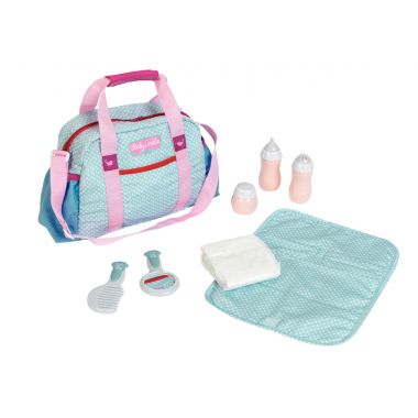 Sac à langer avec accessoires