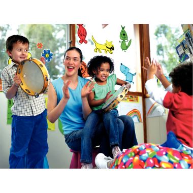 Atelier complet Eveil Musical