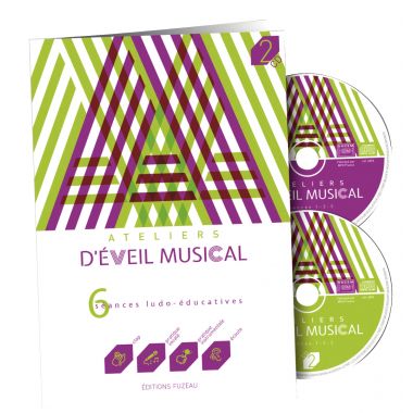Atelier complet Eveil Musical