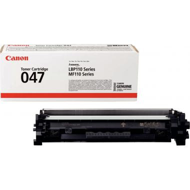 Canon 047 cartouche laser noir authentique