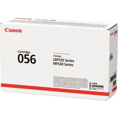 Canon 056 cartouche laser noir authentique