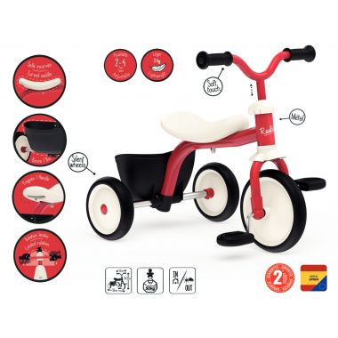 Tricycle ROOKIE