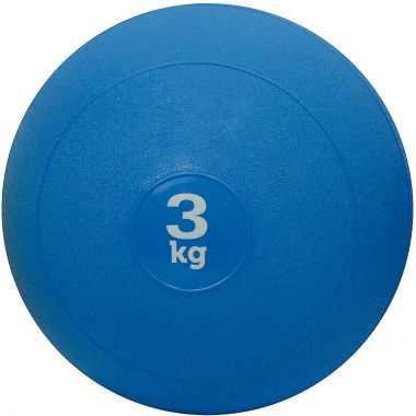 Médecine ball souple 3 kg