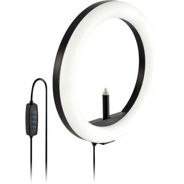 Anneau lumineux Kensington bicolore avec support