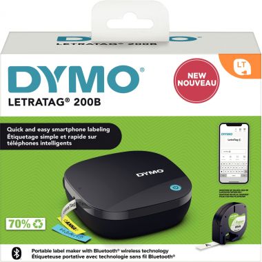 Imprimante DYMO Letratag LT 200B