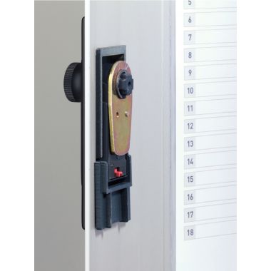Armoire 72 clés à combinaison