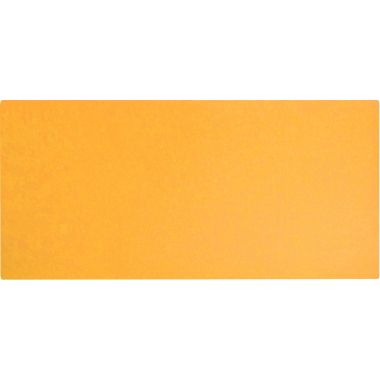 Sous-mains 80x40cm safran et turquoise