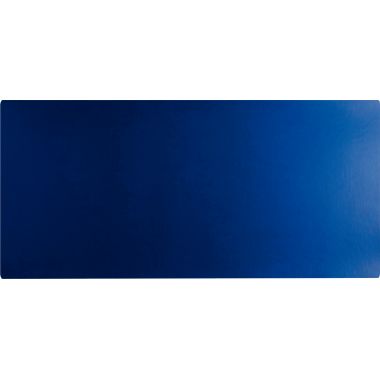 Sous-mains 80x40cm bleu marine et bleu ciel