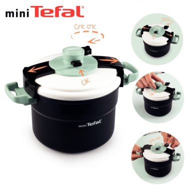 Cocotte CLIPSO mini TEFAL
