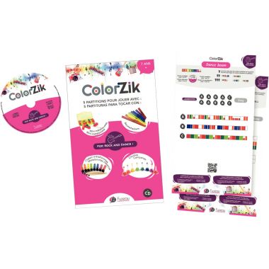 Colorzik rock and dance