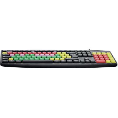 Clavier d'apprentissage filaire T'NB pour enfants KBKID2